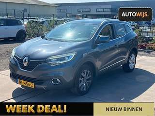 Renault Kadjar 1.5 dCi Intens|LEDER|PANO|TREKHAAK|NAVI|LED