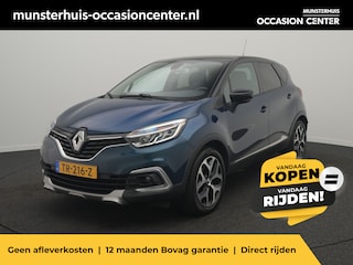 Renault Captur TCe 90 Intens - RIJKLAARPRIJS - Afneembare trekhaak - Camera
