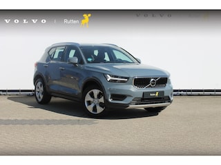 Volvo XC40 T4 190PK Automaat Momentum Pro Navigatie / Apple Carplay / Semi elektrisch wegklapbare trekhaak / Lederen bekleding