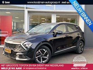 Kia Sportage 1.6 T-GDi MHEV DynamicLine | Trekhaak | Navigatie | Achteruitrijcamera | Climate Control