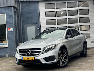 Mercedes-Benz GLA 200 Ambition | AMG | Camera | Pano | Night | N.A.P