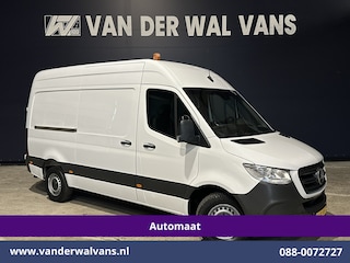 Mercedes-Benz Sprinter 317 CDI 170pk 9G-Tronic Automaat 3500kg Trekhaak L2H2 Euro6 Airco | Camera | Cruisecontrol | Apple Carplay Android Auto, Parkeersensoren