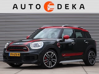 Mini Countryman 2.0 John Cooper Works ALL4 Chili *1e Eigenaar*Dealeronderh.*