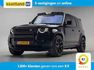 Land Rover Defender 2.0 P400e 110 X-Dynamic HSE [ Panorama Meridian Luchtvering Leder Apple/Android ]