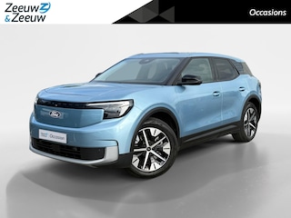 Ford Explorer Limited Edition Extended Range RWD 79 kWh 200 pk | Navigatie | Warmtepomp | Inklapbare trekhaak | Head-up Display | Elektrisch verstelbare bestuurdersstoel met geheugen en massagefunctie
