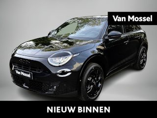 Fiat 600 1.2 Hybrid Sport | Navigatie | Parkersensoren Voor + achter | Camera | Climate Control | Cruise Control | 2+6 jaar Speciale Garantie!