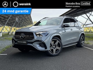 Mercedes-Benz GLE 400e 4MATIC Sport Edition | AMG line | Night | Premium Plus | Panoramaschuifdak | AIRMATIC | Trekhaak | Burmester | Massagestoelen | Winter pakket |