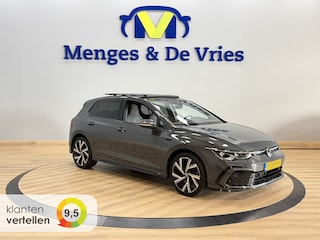 Volkswagen Golf 1.5 eTSI R-Line Business+ Panorama | Camera | Head Up | Stuur Verwarming | Adaptive Cruise | Isofix | NAP