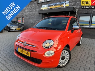 Fiat 500 1.0 Hybrid | 1E EIGENAAR | 3/6/12MND GARANTIE | DAB | NAVI | CRUISE | CLIMA | LMV |