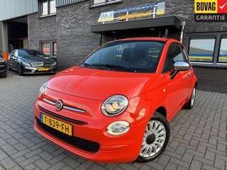 Fiat 500 1.0 Hybrid | 1E EIGENAAR | 3/6/12MND GARANTIE | DAB | NAVI | CRUISE | CLIMA | LMV |