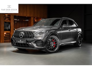 Mercedes-Benz GLC AMG 63 S E Performance Night Edition Carbon Stuur | Pano | Elektr. Trekhaak