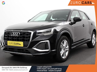 Audi Q2 35 TFSI 150pk S-Tronic Prestige Navigatie Apple Carplay/Android Auto Camera Parkeersensoren Adaptive Cruise Control Stoelverwarming Climate Control Lichtmetalen velgen