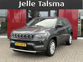 Jeep Compass 1.5T e-Hybrid Altitude | Camera | Winterpakket