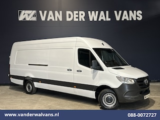 Mercedes-Benz Sprinter 317 CDI 170pk L4H2 Euro6 Airco | 360 graden Camera | Navigatie | Apple Carplay | Tachograaf Android Auto, Parkeersensoren, Bijrijdersbank