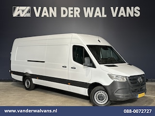 Mercedes-Benz Sprinter 317 CDI 170pk L4H2 Euro6 Airco | 360 graden Camera | Navigatie | Apple Carplay | Tachograaf Android Auto, Parkeersensoren, Bijrijdersbank