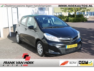 Toyota Yaris 1.0 VVT-i Now