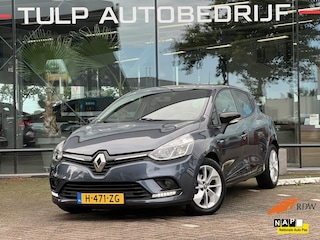 Renault Clio 0.9 TCe Limited Airco Cruise Nwe Ketting NAP