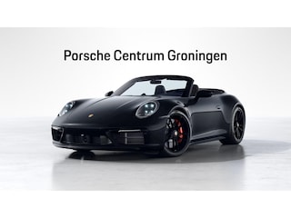 Porsche 911 Carrera GTS Cabriolet