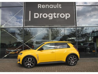 Renault 5 120PK-URBAN RANGE-4000KM-18LMV-NAVI-CLIMA-CAMERA-CCS LADER-