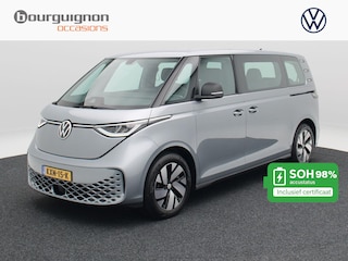 Volkswagen ID. Buzz Pro 86 kWh 286 Pk LWB 7 Persoons | Cruise Control | CarPlay | Climatronic | Navigatie | 19 Inch | 18.855 Km !!