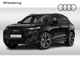 Audi Q3 e-hybrid 272pk S tronic S edition