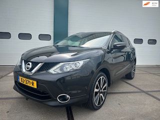 Nissan Qashqai 1.2 Tekna
