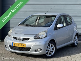 Toyota Aygo 1.0-12V Dynamic | Automaat | Airco |