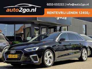 Audi A4 Avant 35 TFSI AUT7 S-LINE LAUNCH EDITION SPORT LEDER NAVI DIGI-DASH LED LMV PDC