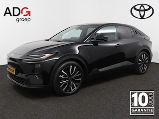 Toyota C-HR First Edition 77 kWh | 20" Lichtmetalen velgen | 600km Actieradius! | Stoel- en Stuurverwarming | Electrische achterklep | 1.000.000km garantie op accu! |