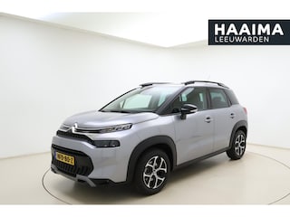 Citroën C3 Aircross 1.2 PureTech Plus | Automaat | Cruise control | Climate cotrol | Stoelverwarming | Apple Carplay/ Android Auto | DAB | Parkeersensoren achter
