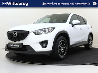 Mazda CX-5 2.0 Skylease 2WD | Trekhaak | Stoelverwarming | Navigatie | 1800KG Trekvermogen!!