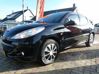 Peugeot 206 1.4 XS, 112206 KM/CC/AIRCO/NWE RIEM/KOPPELING