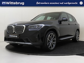 BMW X3 xDrive30e Business Edition Plus | Leder | Schuifdak | Stoel en Stuurverwarming | DEALER ONDERHOUDEN!!