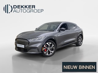 Ford Mustang Mach-E Extended AWD 98 kWh Panoramadak - BLISS - - B&O Premium Audio Trekhaak