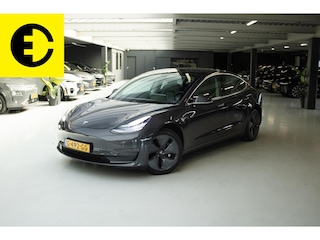 Tesla Model 3 Long Range AWD 75 kWh | Trekhaak | Stoelverwarming | Pano