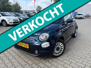Fiat 500 1.0 Hybrid Club (BOVAG/RIJKLAARPRIJS)