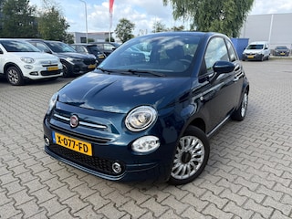 Fiat 500 1.0 Hybrid Club (BOVAG/RIJKLAARPRIJS)