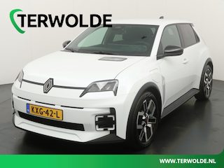 Renault 5 techno 150 pk comfort range | Adapt. Cruise | Parkeercamera |