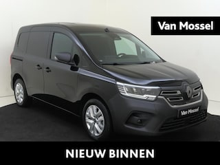 Renault Kangoo E-Tech Extra L1 44 kWh | DEMO | Automaat | Vloerbekleding | Parkeersensoren