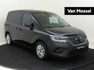 Renault Kangoo E-Tech Extra L1 44 kWh | DEMO | Automaat | Vloerbekleding | Parkeersensoren