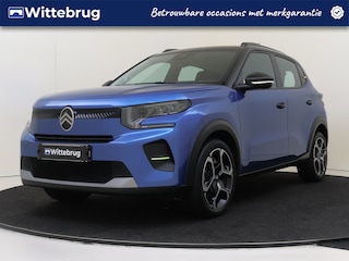 Citroën C3 1.2 Turbo 100pk Plus | Carplay Wireless | Parkeerhulp | Airco | * 8 jaar garantie *