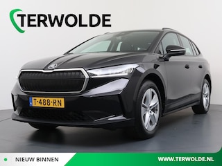 Skoda Enyaq iV 60 | SoH 94% | Trekhaak | Parkeercamera | Navigatie |