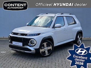 Hyundai Inster 42 kWh 4-zits Pulse Advanced / Voorraad deal
