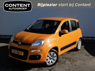 Fiat Panda TwinAir Turbo 80PK Dualogic Lounge / Uniek 48.000 km !!!