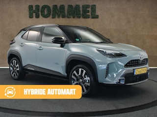 Toyota Yaris Cross 1.5 Hybrid 130 Launch Edition - ORIGINEEL NEDERLANDSE AUTO - HEAD-UP DISPLAY - ELEKTRISCHE ACHTERKLEP - DODEHOEK DETECTIE - PARKEERSENSOREN VOOR & ACHTER - JBL GELUIDINSTALLATIE - STOEL & STUUR VERWARMING - DRAADLOZE TELEFOONLADER