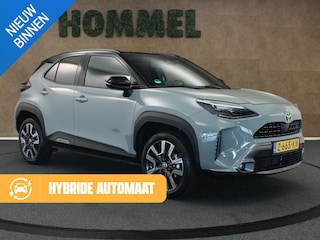 Toyota Yaris Cross 1.5 Hybrid 130 Launch Edition - ORIGINEEL NEDERLANDSE AUTO - HEAD-UP DISPLAY - ELEKTRISCHE ACHTERKLEP - DODEHOEK DETECTIE - PARKEERSENSOREN VOOR & ACHTER - JBL GELUIDINSTALLATIE - STOEL & STUUR VERWARMING - DRAADLOZE TELEFOONLADER