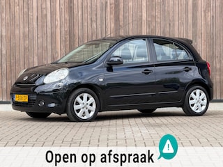 Nissan Micra 1.2 DIG-S Connect Edition / LEEST TEKST /