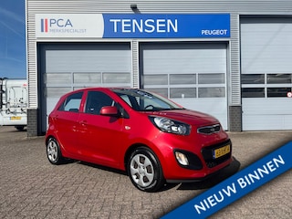 Kia Picanto 1.2 CVVT ISG Comfort Pack | Airco | Trekhaak | Radio CD |
