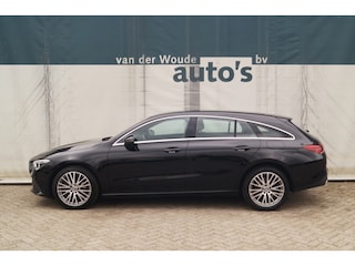 Mercedes-Benz CLA Shooting Brake 250e Business Solution Luxury Limited -LEER-