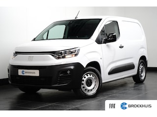 Fiat Doblò 1.5 BlueHDi 130 EAT8 S&S L1 NAVI | CAMERA | CRUISE | Airconditioning | Centrale vergrendeling met Afstandsbediening